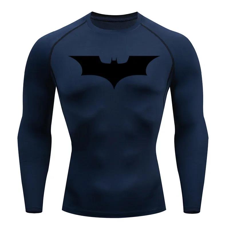 T Shirt Tight Fit - 2026 Men T-shirt Fitness Short WorkOut