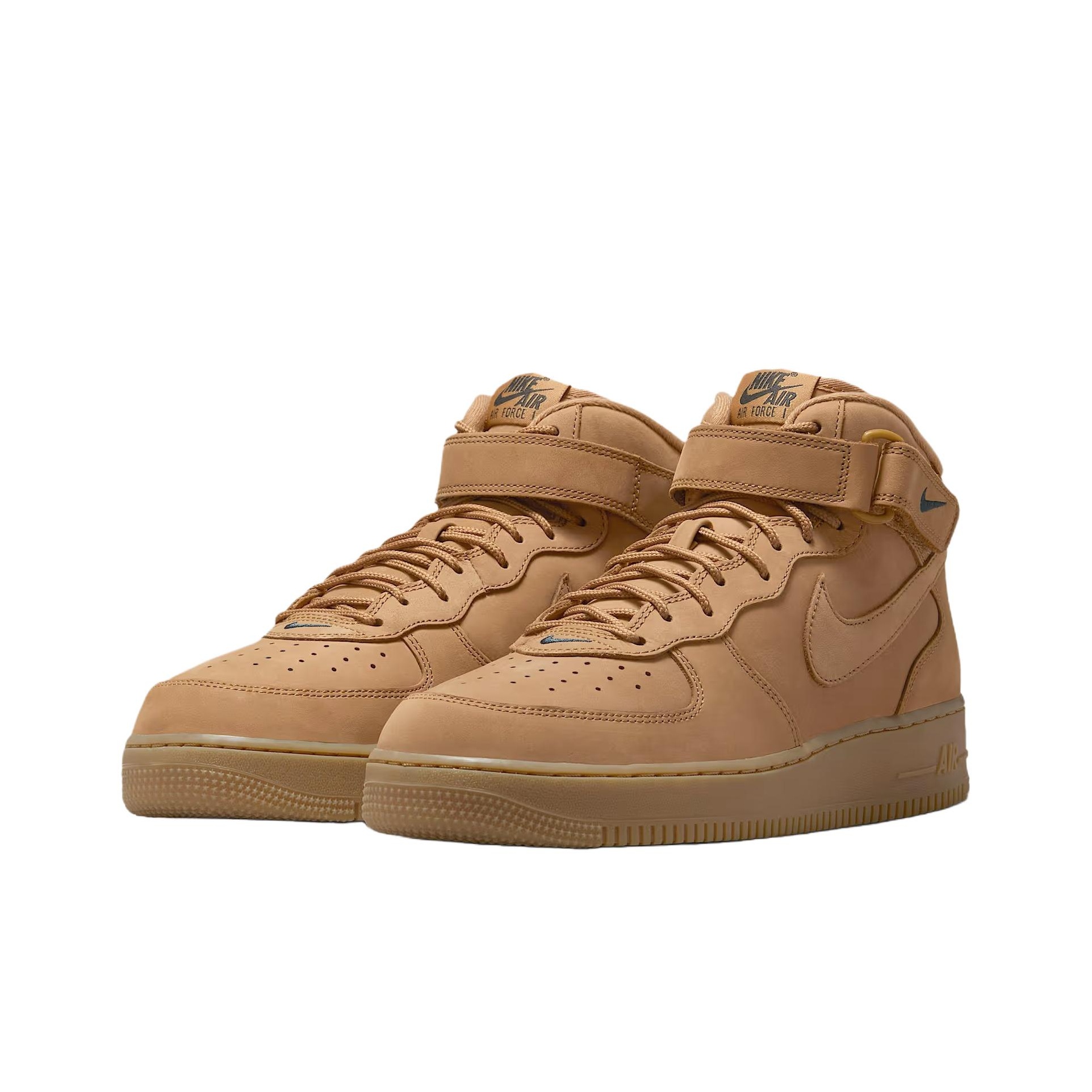 Nike Air Force 1 Flax Comforta - Nike Shoes Air Force 1 评论和价格