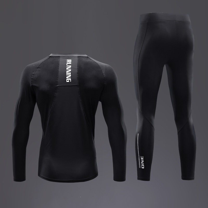 Men Quick Dry Compression Trac - Compression Long Pant 评论和价格