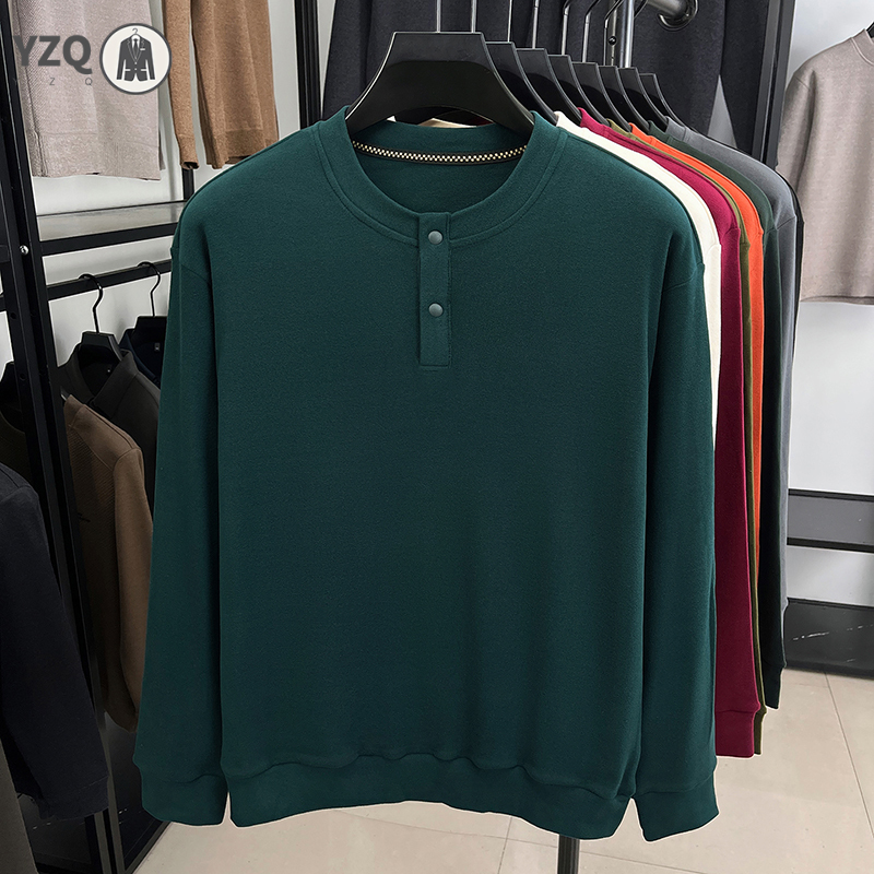 Warm Brushed Knit Henley Long  - Thermal Long John 评论和价格