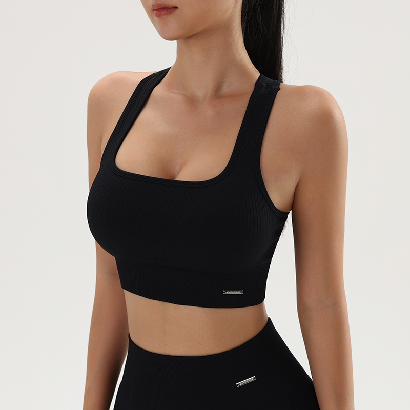 Women Seamless Ribbed Crop Tan - Tank Top Ribbed 评论和价格